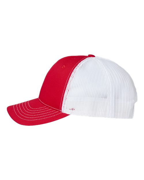 USA-Made Trucker Cap | USA Decoration