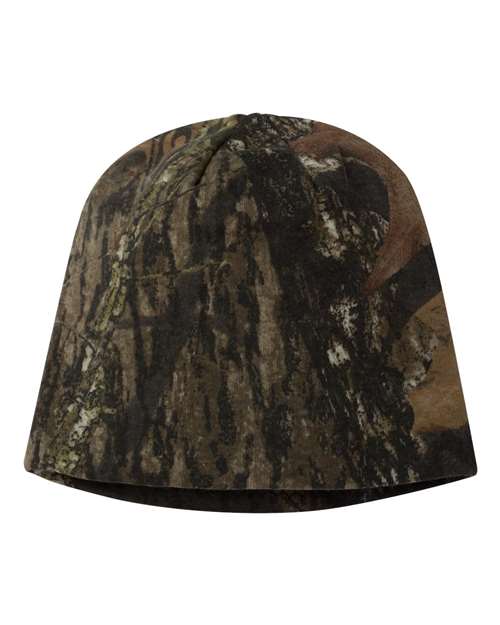 8" Licensed Camo Beanie | USA Decoration