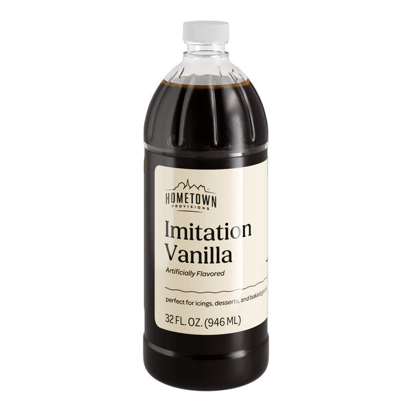 Imitation Vanilla 32 oz