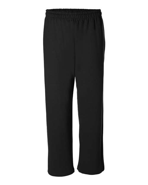 Heavy Blend™ Open-Bottom Sweatpants | USA Decoration
