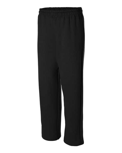 Heavy Blend™ Open-Bottom Sweatpants | USA Decoration