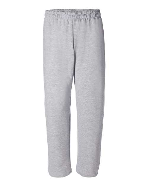 Heavy Blend™ Open-Bottom Sweatpants | USA Decoration