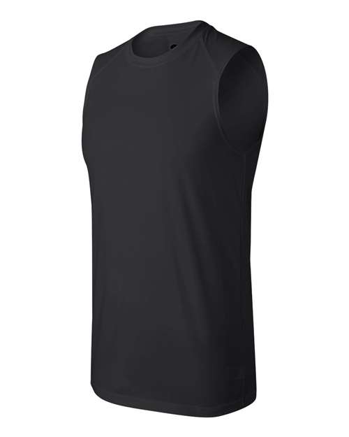 B-Core Sleeveless T-Shirt | USA Decoration