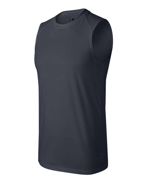 B-Core Sleeveless T-Shirt | USA Decoration