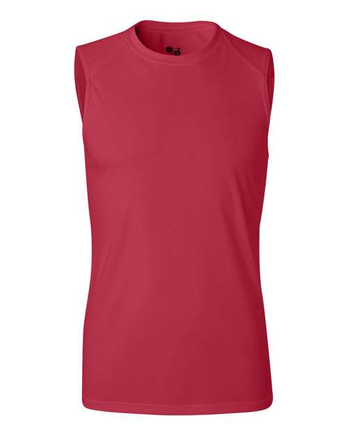 B-Core Sleeveless T-Shirt | USA Decoration