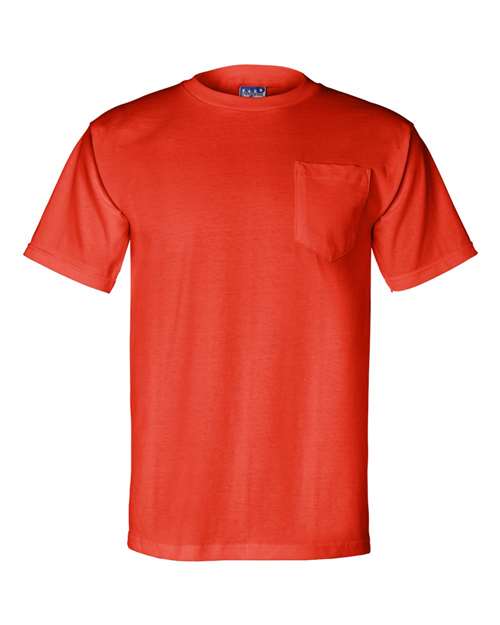 Union-Made Pocket T-Shirt | USA Decoration
