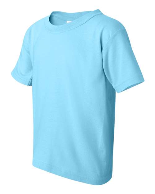 Heavy Cotton™ Youth T-Shirt – Soft Durable Classic Fit Kids Tee | USA Decoration®