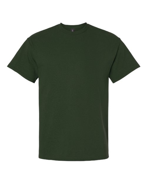 Ultra Cotton® T-Shirt – Heavyweight Cotton Tee for Printing & Daily Wear | USA Decoration®