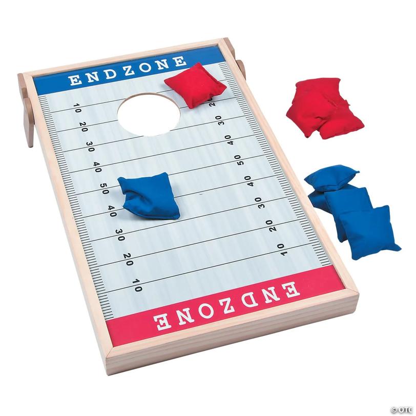 2-Sided Cornhole Game