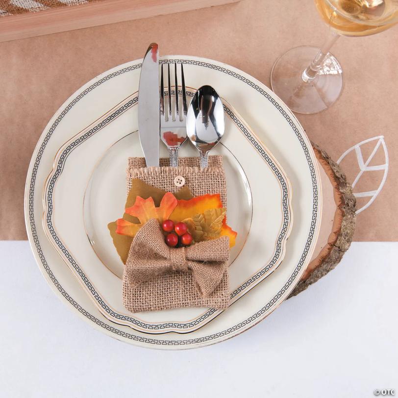 2 1/2" – 2 3/4" Bulk 250 Pc. Warm Color Polyester Decorative Fall Leaves