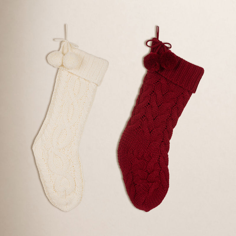 2 Piece Stocking Set