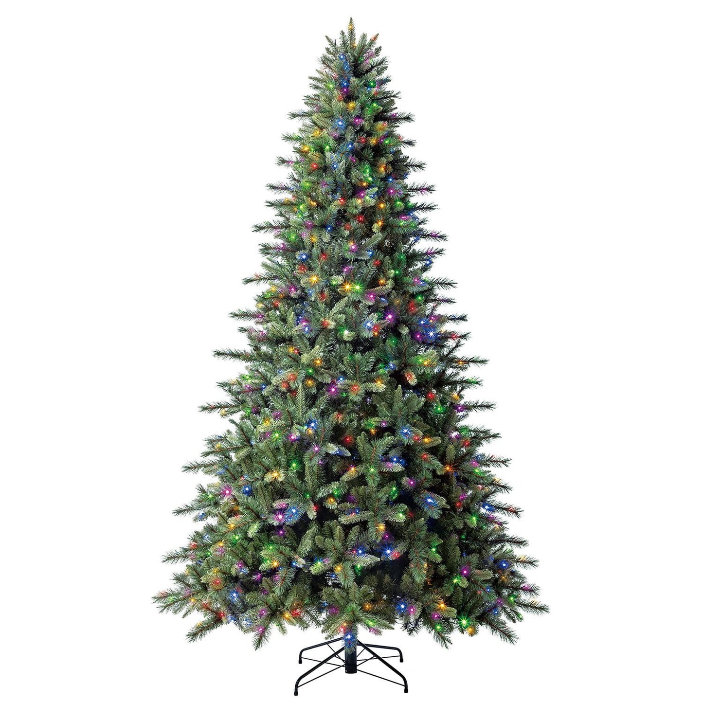 Member's Mark 9' Augusta Pine Pre-Lit Christmas Tree | USA Decoration®