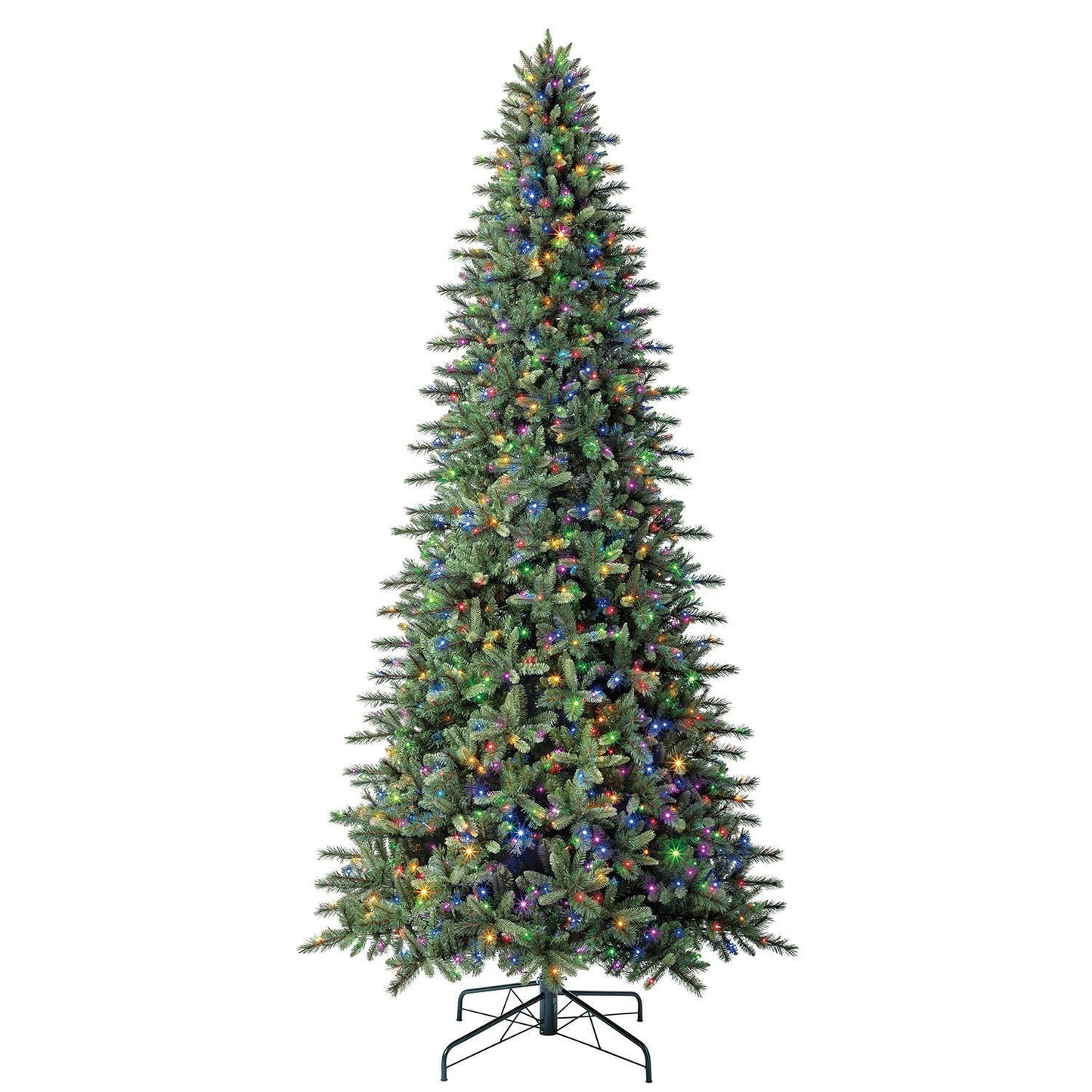 Member's Mark 12' Augusta Pine Pre-Lit Christmas Tree | USA Decoration®