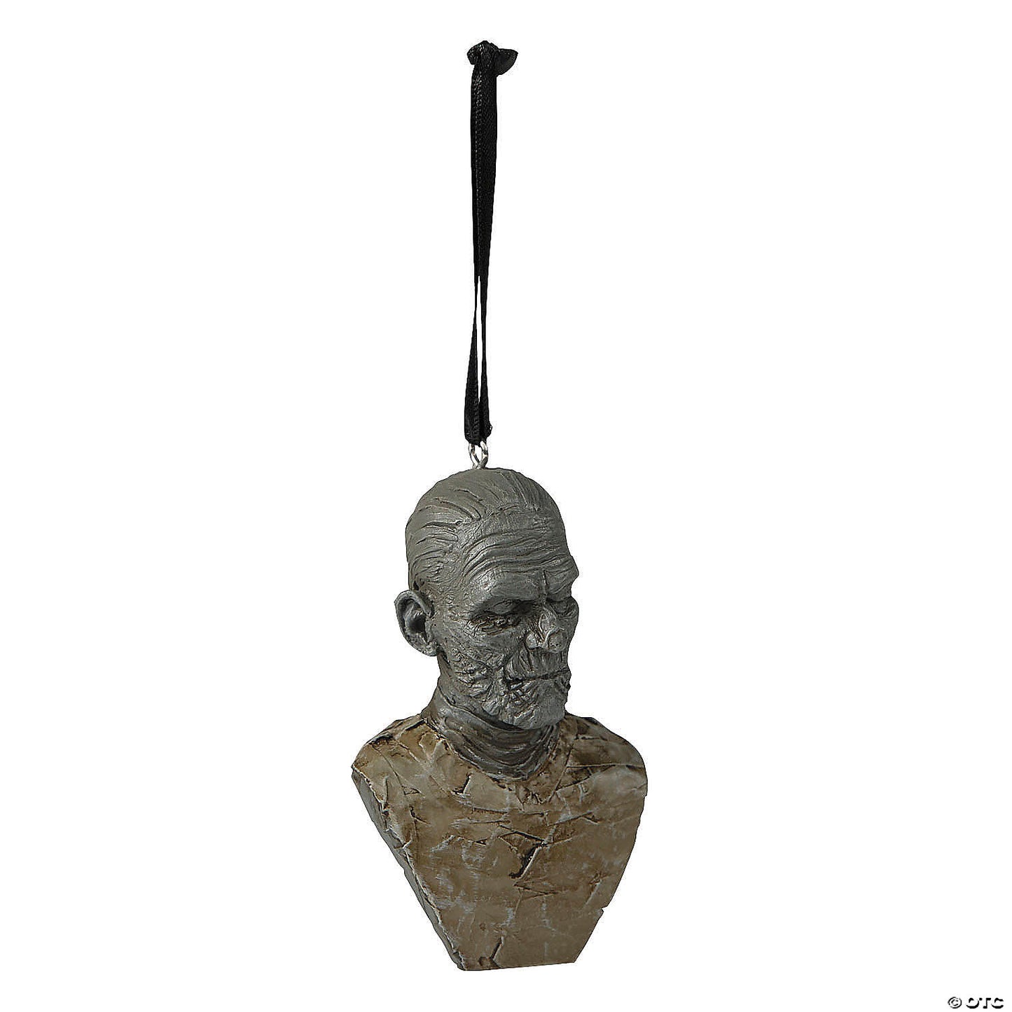 3 1/2" Universal Classic Monsters Curse of the Mummy™ Mini Bust Collectible Ornament | USA Decoration®