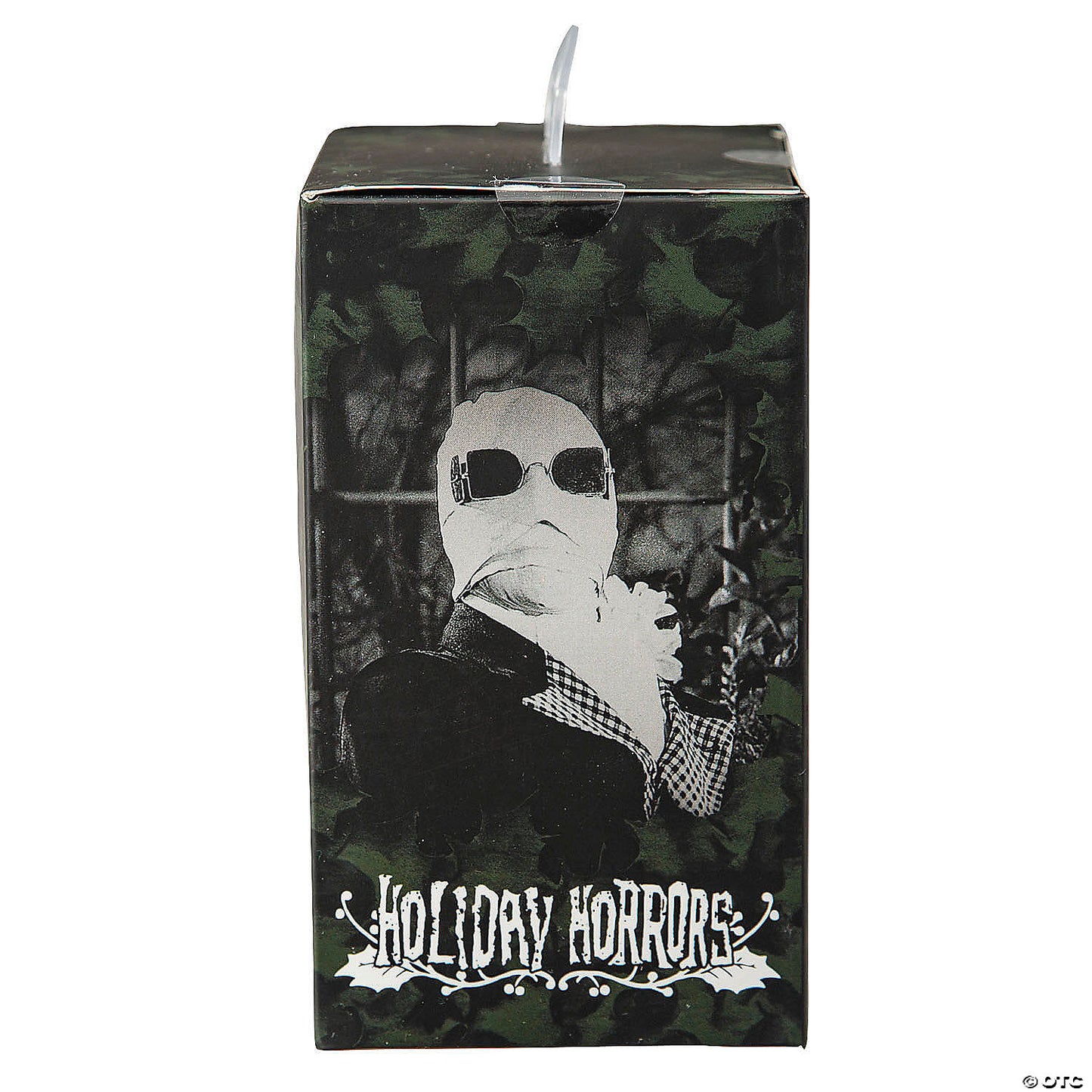 3 1/2" Universal Classic Monsters The Invisible Man™ Mini Bust Collectible Ornament | USA Decoration®