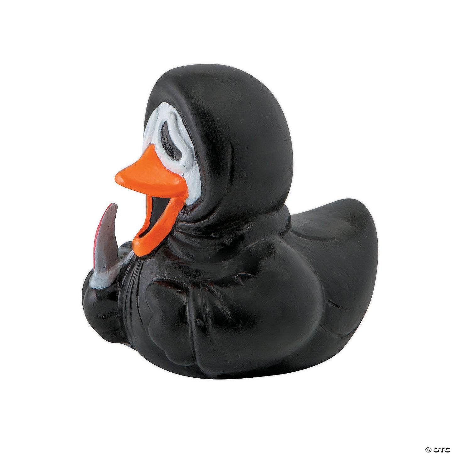 3 1/2" x 4" Ghost Face® Collectible Horror Rubber Duck | USA Decoration®