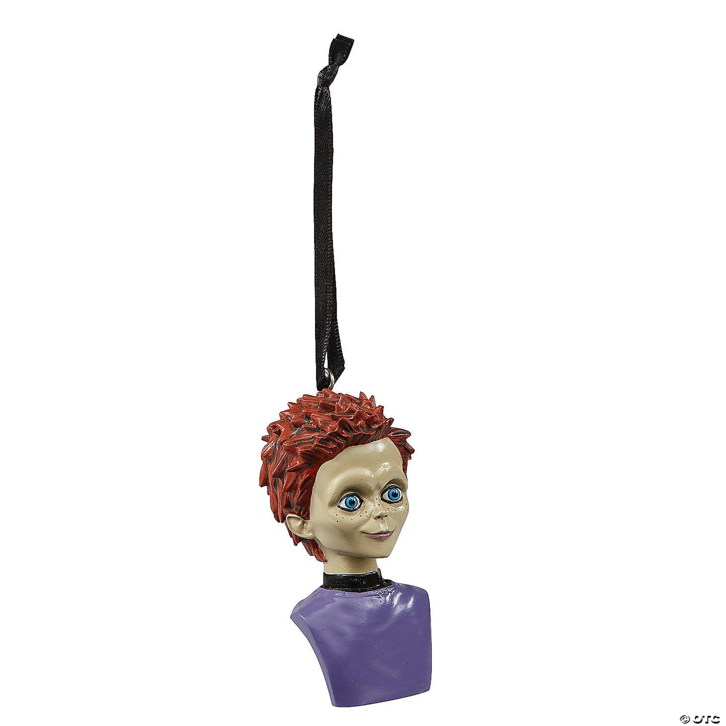 3" Child’s Play: Seed of Chucky™ Glen Bust Resin Collectible Ornament | USA Decoration®