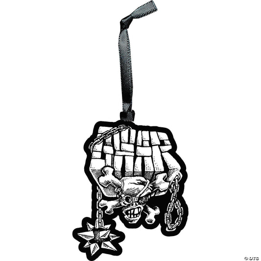 3" Holiday Horrors GWAR Chain Metal Full-Color Ornament
