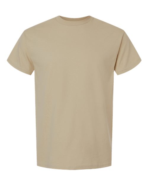 Ultra Cotton® T-Shirt – Heavyweight Cotton Tee for Printing & Daily Wear | USA Decoration®