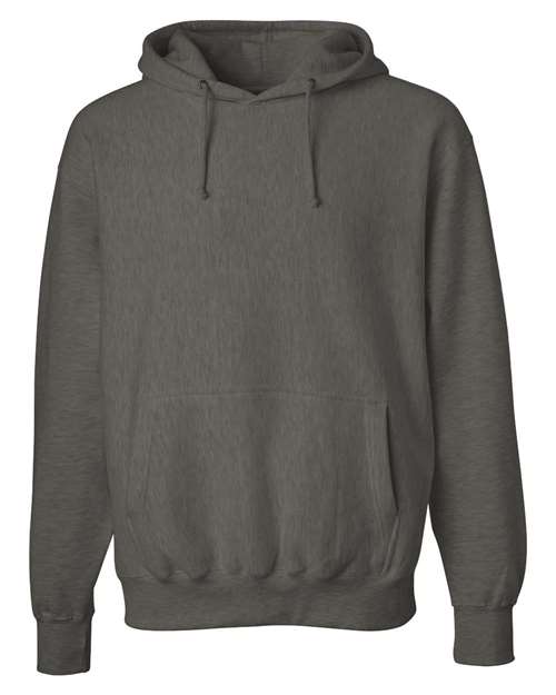 Cross Weave™ Hooded Sweatshirt | USA Decoration