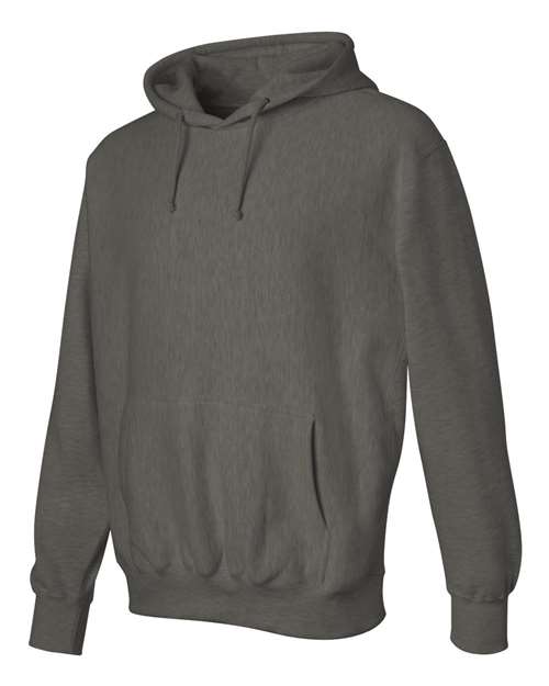 Cross Weave™ Hooded Sweatshirt | USA Decoration