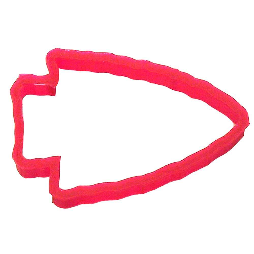 Arrow Head Cookie Cutter 3.5 In PC0251