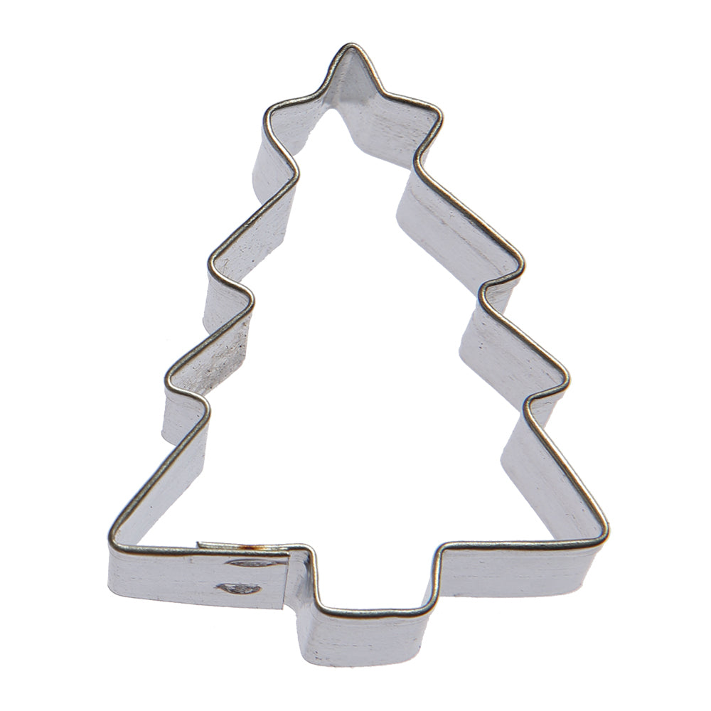 Mini Christmas Tree Cookie Cutter 1.6 in M9