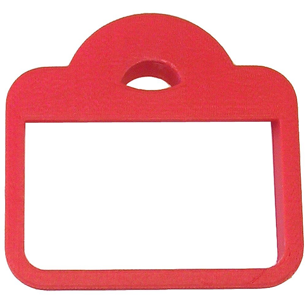 Suitcase Cookie Cutter 3.5 in PC0357
