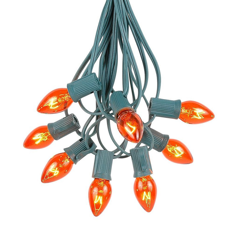 300'' String Lights