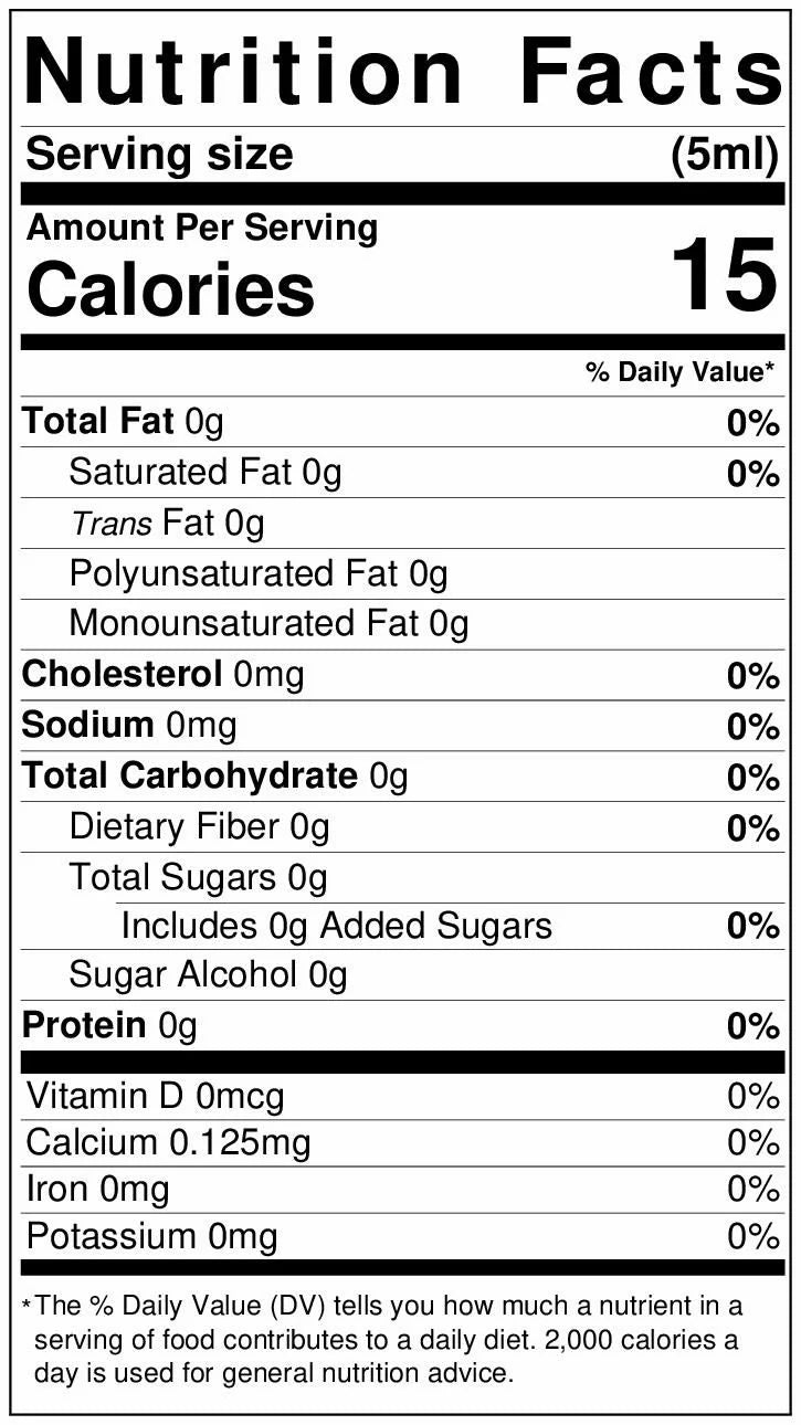 Lorann Oils, Organic Madagascar Vanilla Extract, 4 oz.