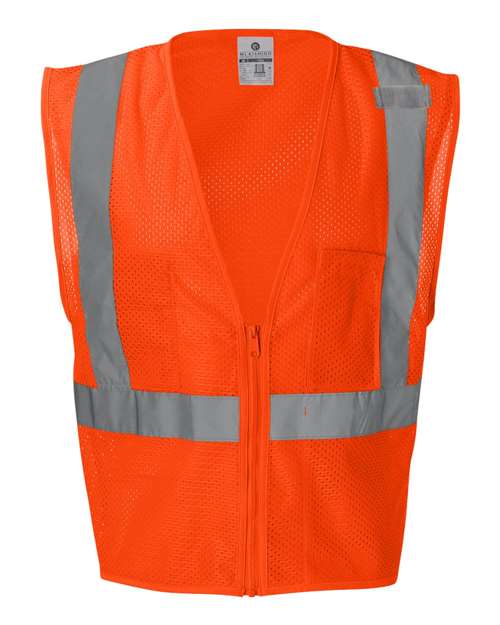 Ultra-Cool™ Mesh Vest with Pockets | USA Decoration