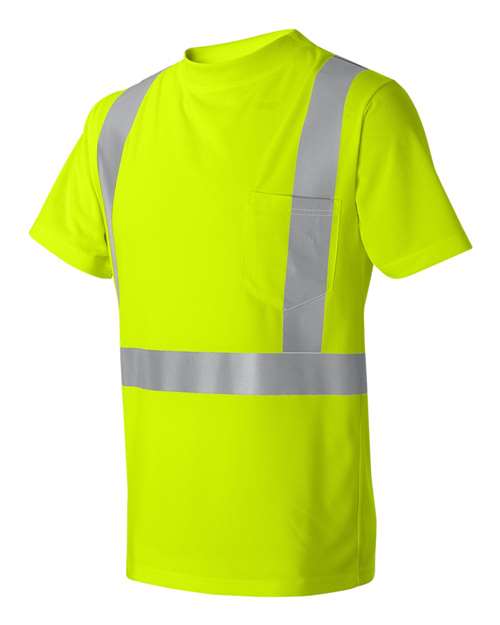 High-Performance Microfiber T-Shirt | USA Decoration