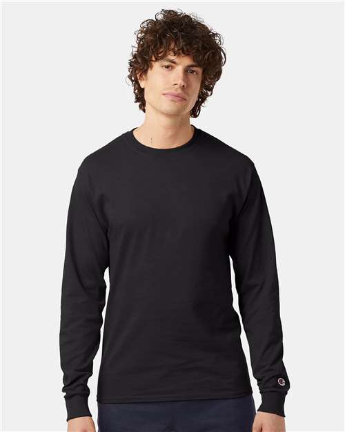 Long Sleeve T-Shirt | USA Decoration