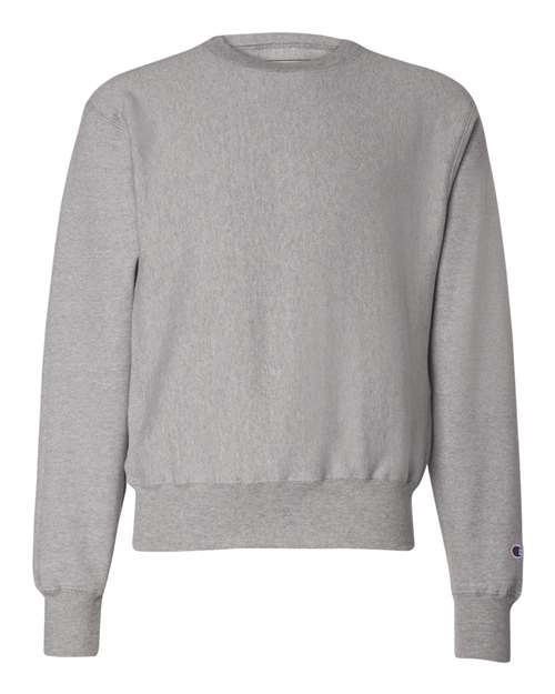 Reverse Weave® Crewneck Sweatshirt | USA Decoration