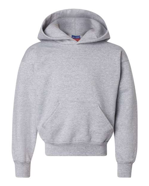Powerblend® Youth Hooded Sweatshirt | USA Decoration