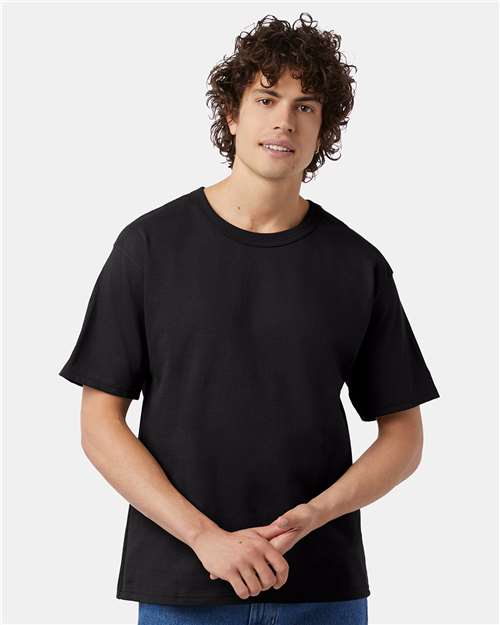 Heritage Jersey T-Shirt | 100% Cotton | OEKO-TEX Certified | USA Decoration