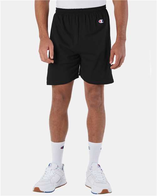 Cotton Gym Shorts | USA Decoration
