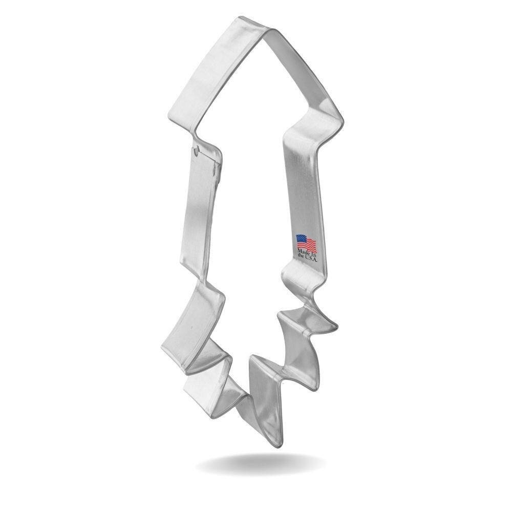 Firework Cookie Cutter 4.5" B1257