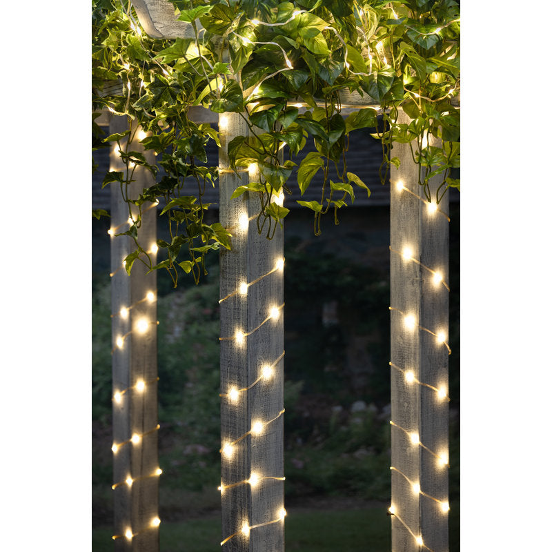 30' Connectable Ribbon Wrap Lights