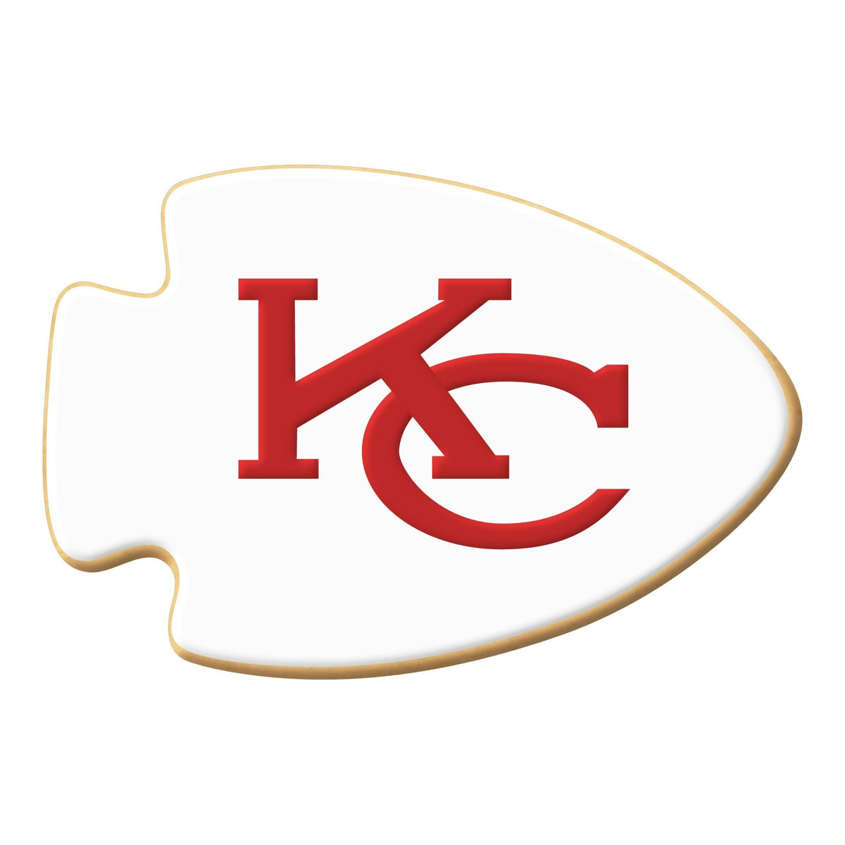 Arrowhead Cookie Cutter 4.25 in B1364