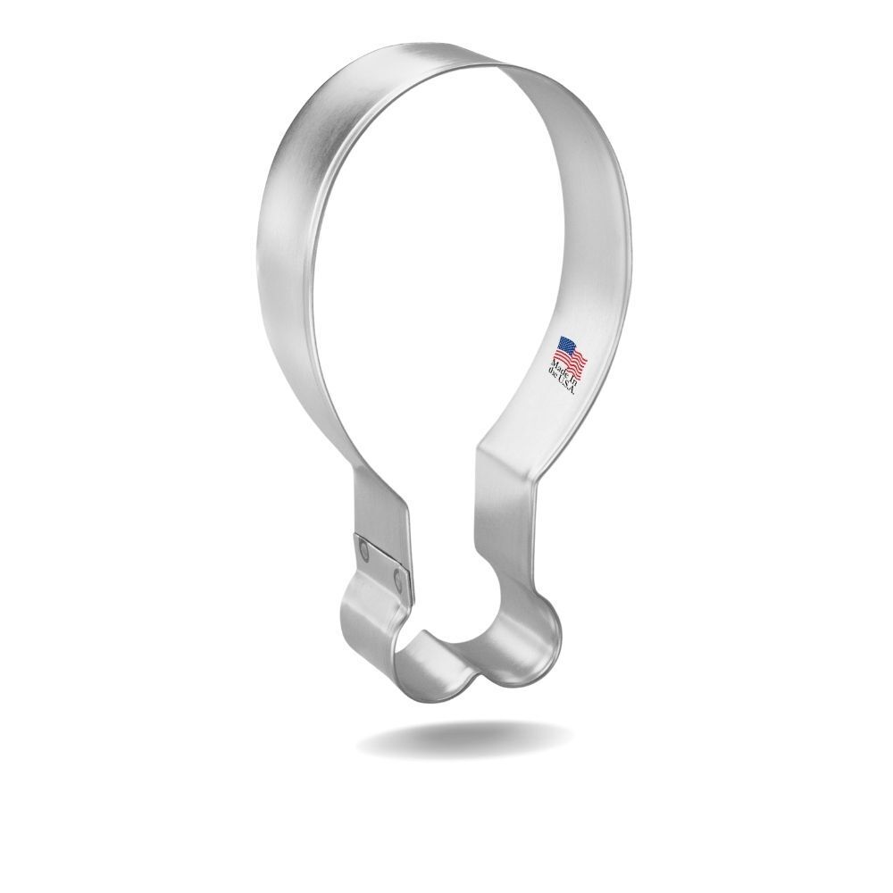 Turkey Leg Cookie Cutter 3.75 in B1264