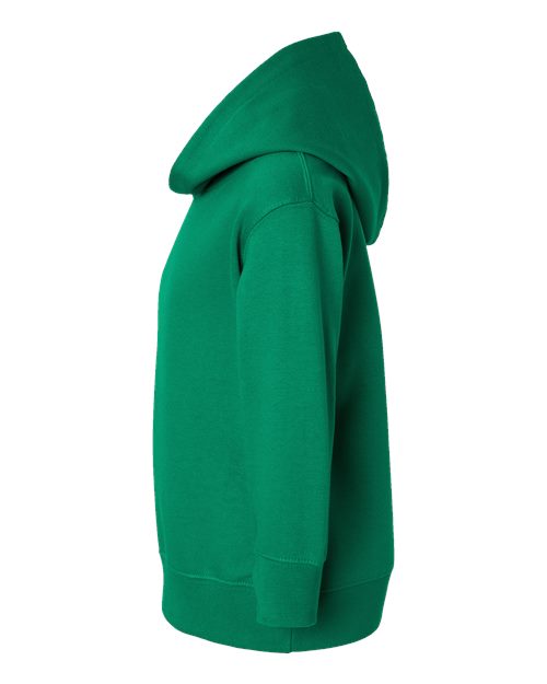 Toddler Pullover Fleece Hoodie | USA Decoration