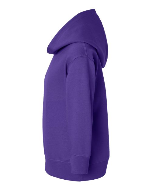 Toddler Pullover Fleece Hoodie | USA Decoration