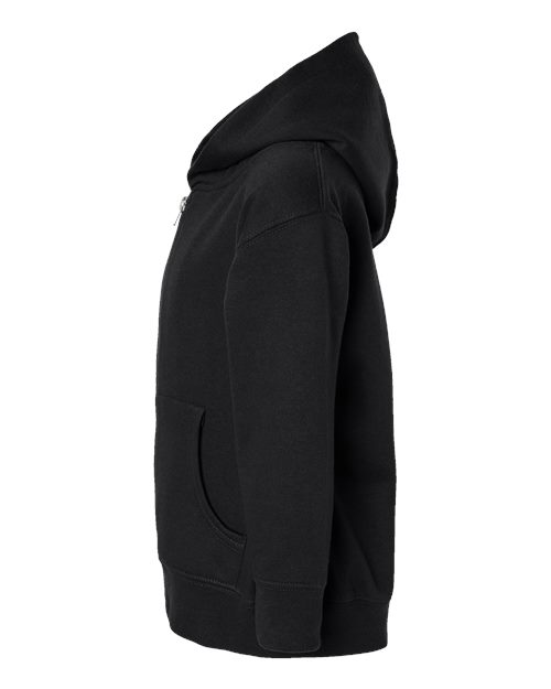 Toddler Full-Zip Fleece Hoodie | USA Decoration