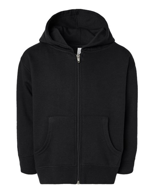 Toddler Full-Zip Fleece Hoodie | USA Decoration