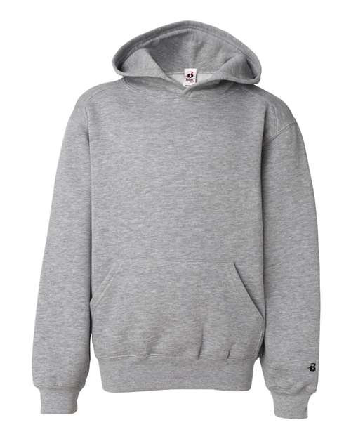Youth Hooded Sweatshirt | USA Decoration