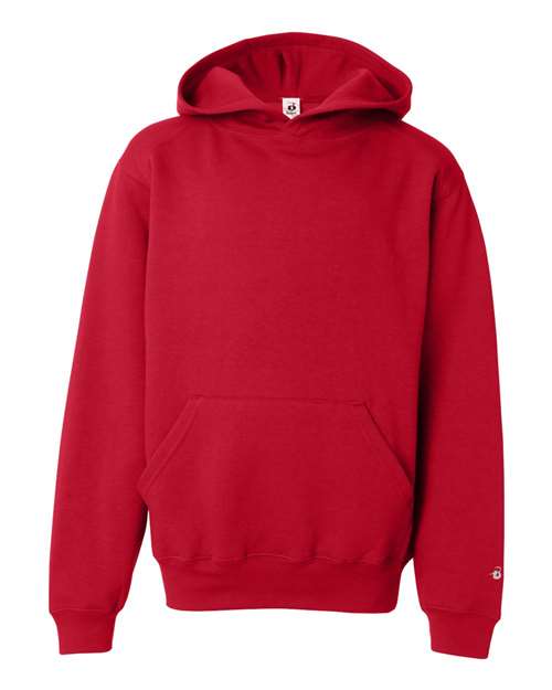Youth Hooded Sweatshirt | USA Decoration
