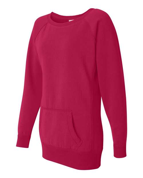 Women's Open Neck Tunic | USA Decoration