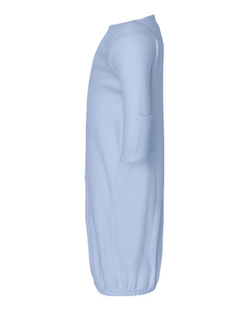 Infant Baby Rib Layette | USA Decoration