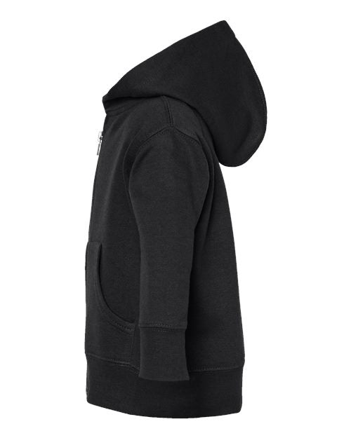 Infant Full-Zip Fleece Hoodie | USA Decoration
